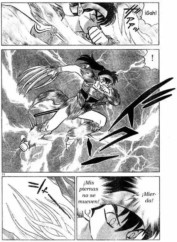 Inuyasha (1996) - Capítulo 460 - Página 11 - LectorTMOo