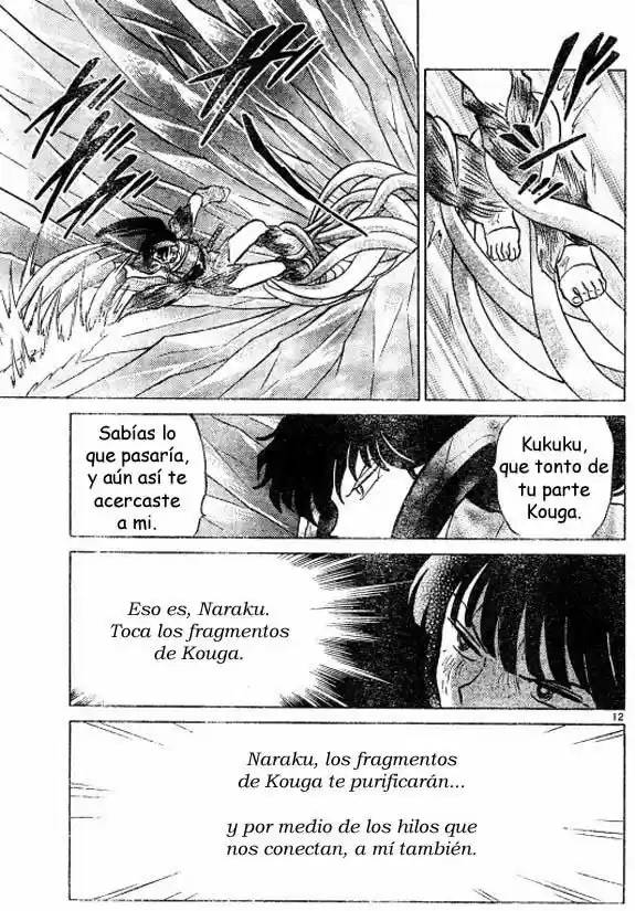 Inuyasha (1996) - Capítulo 460 - Página 12 - LectorTMOo