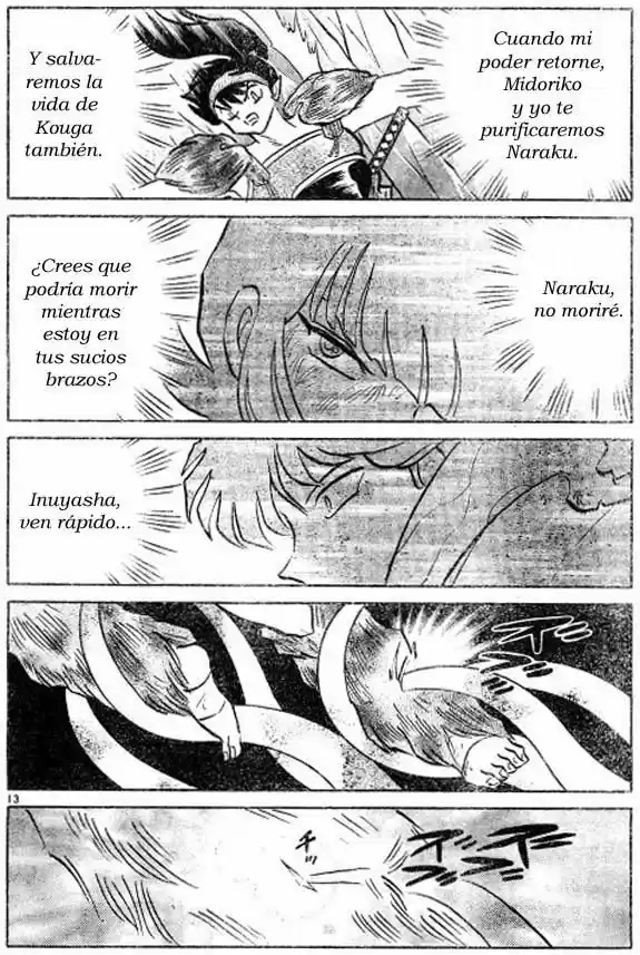 Inuyasha (1996) - Capítulo 460 - Página 13 - LectorTMOo