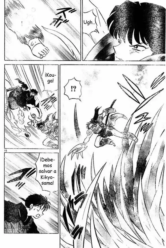 Inuyasha (1996) - Capítulo 460 - Página 15 - LectorTMOo