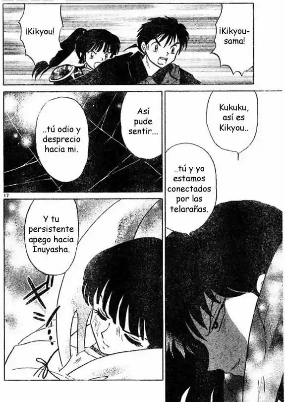 Inuyasha (1996) - Capítulo 460 - Página 17 - LectorTMOo