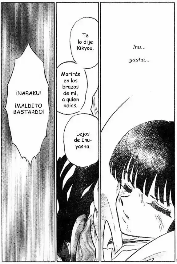 Inuyasha (1996) - Capítulo 460 - Página 18 - LectorTMOo