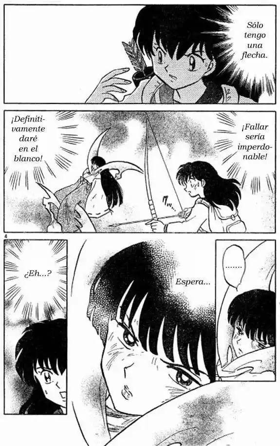 Inuyasha (1996) - Capítulo 461 - Página 4 - LectorTMOo