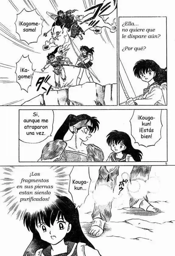 Inuyasha (1996) - Capítulo 461 - Página 5 - LectorTMOo