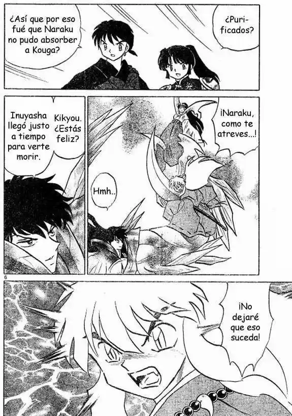 Inuyasha (1996) - Capítulo 461 - Página 6 - LectorTMOo
