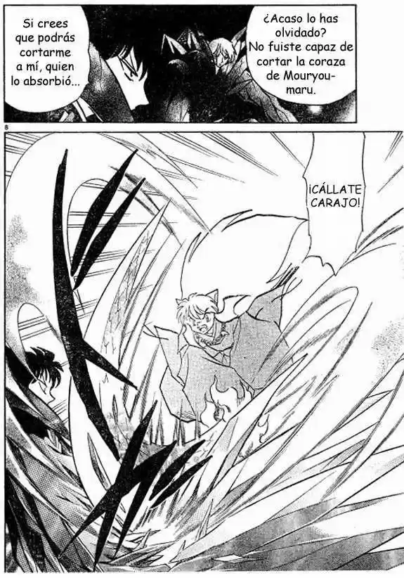 Inuyasha (1996) - Capítulo 461 - Página 8 - LectorTMOo