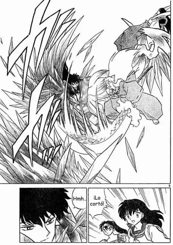 Inuyasha (1996) - Capítulo 461 - Página 9 - LectorTMOo