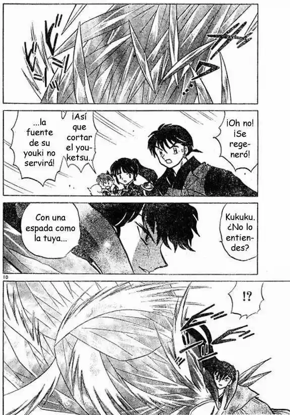 Inuyasha (1996) - Capítulo 461 - Página 10 - LectorTMOo