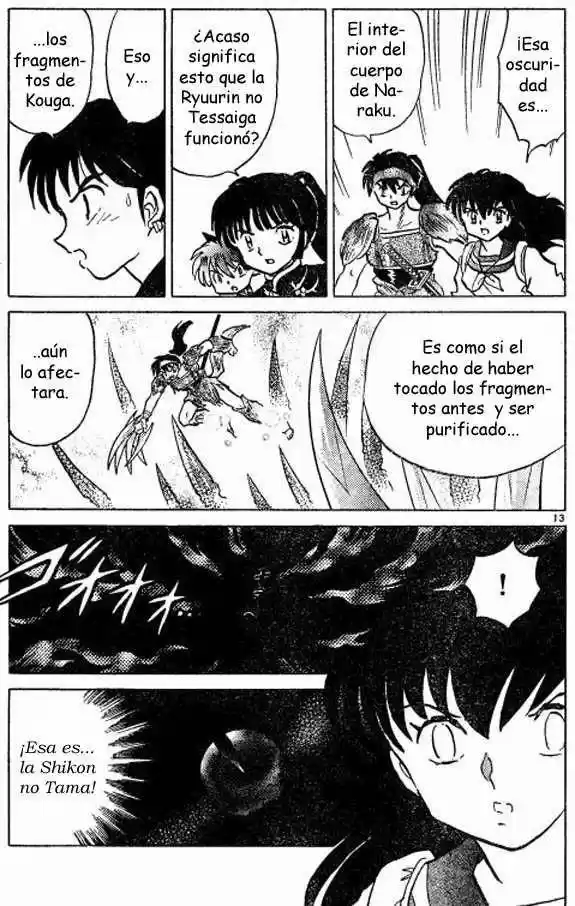 Inuyasha (1996) - Capítulo 461 - Página 13 - LectorTMOo