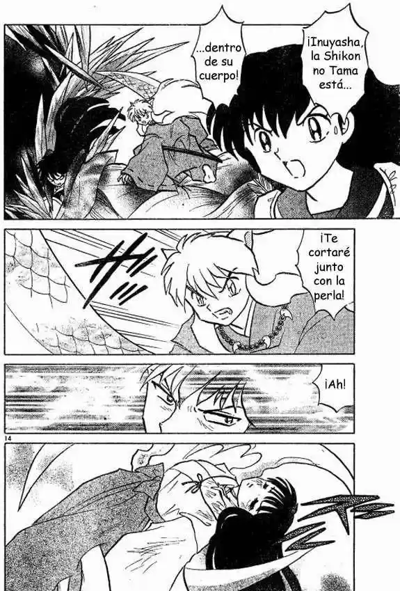 Inuyasha (1996) - Capítulo 461 - Página 14 - LectorTMOo