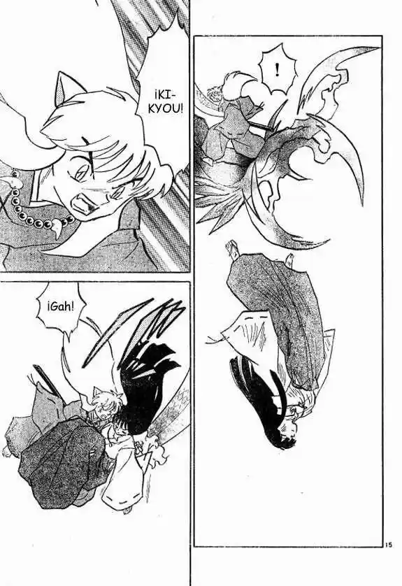 Inuyasha (1996) - Capítulo 461 - Página 15 - LectorTMOo