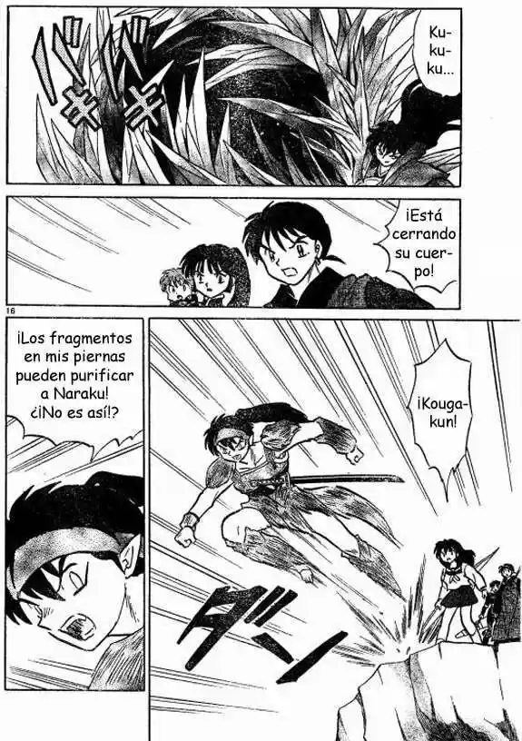 Inuyasha (1996) - Capítulo 461 - Página 16 - LectorTMOo