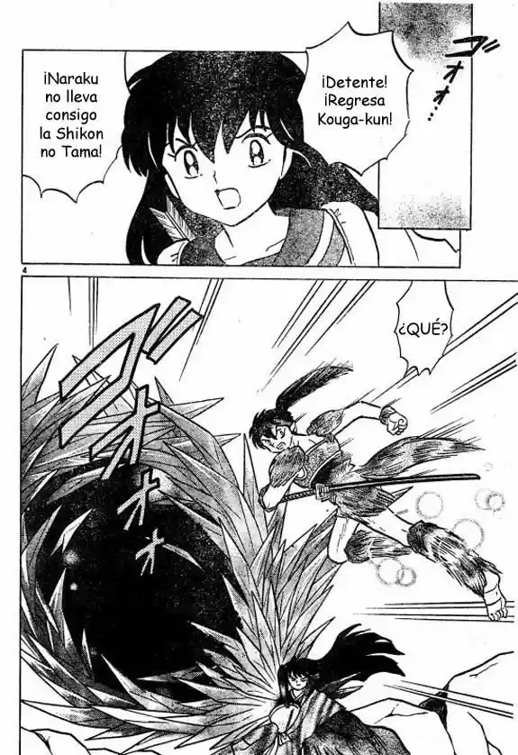 Inuyasha (1996) - Capítulo 462 - Página 4 - LectorTMOo