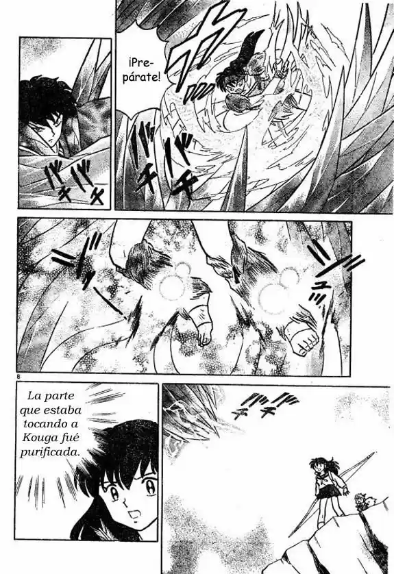 Inuyasha (1996) - Capítulo 462 - Página 8 - LectorTMOo