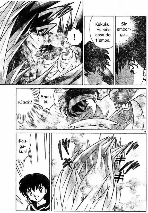 Inuyasha (1996) - Capítulo 462 - Página 9 - LectorTMOo
