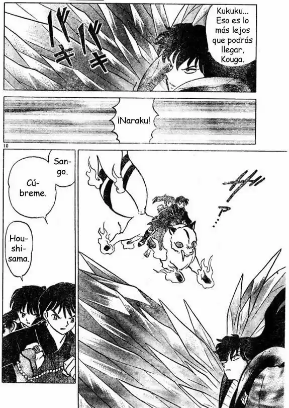 Inuyasha (1996) - Capítulo 462 - Página 10 - LectorTMOo