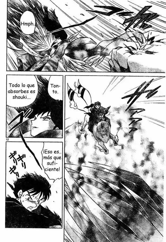 Inuyasha (1996) - Capítulo 462 - Página 12 - LectorTMOo