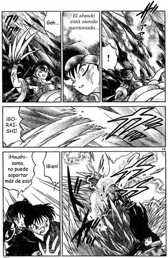 Inuyasha (1996) - Capítulo 462 - Página 13 - LectorTMOo