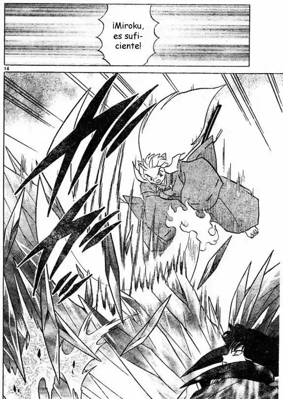 Inuyasha (1996) - Capítulo 462 - Página 14 - LectorTMOo