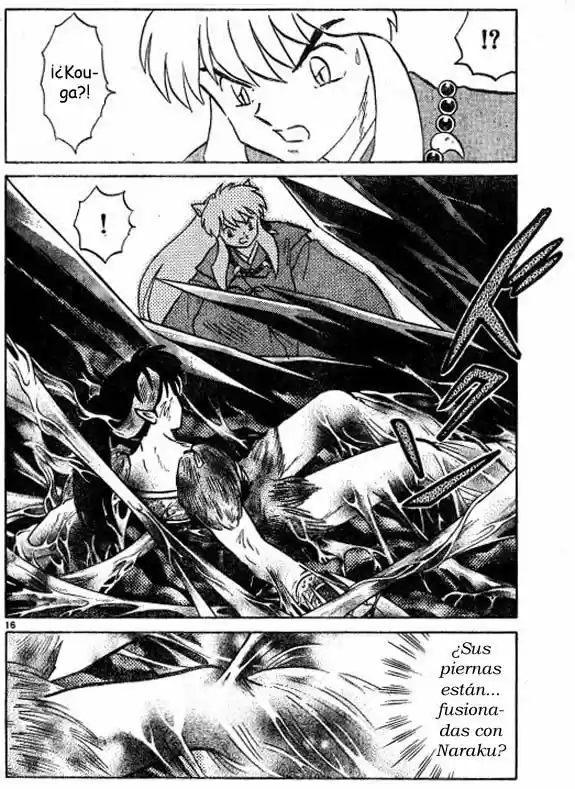 Inuyasha (1996) - Capítulo 462 - Página 16 - LectorTMOo