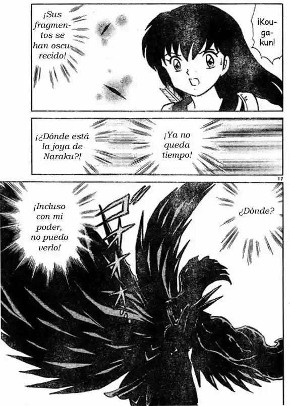 Inuyasha (1996) - Capítulo 462 - Página 17 - LectorTMOo
