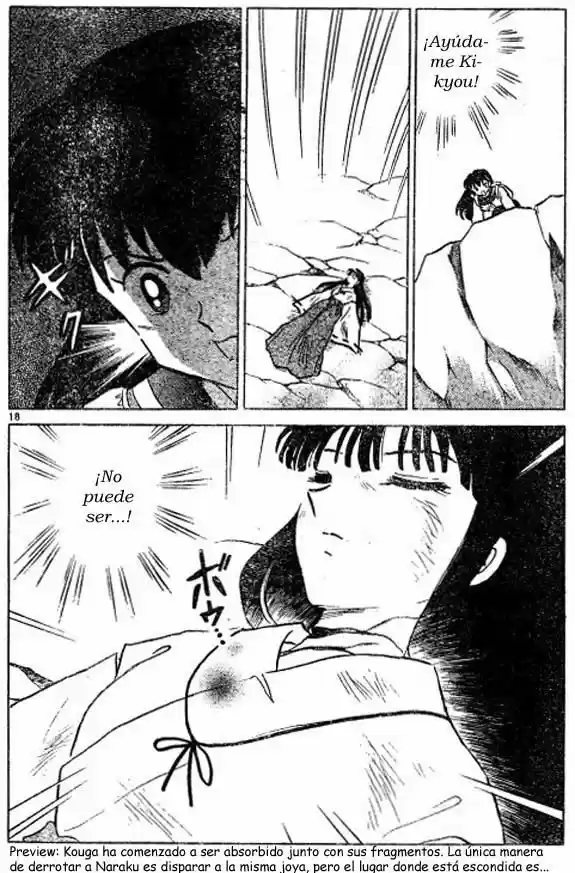 Inuyasha (1996) - Capítulo 462 - Página 18 - LectorTMOo