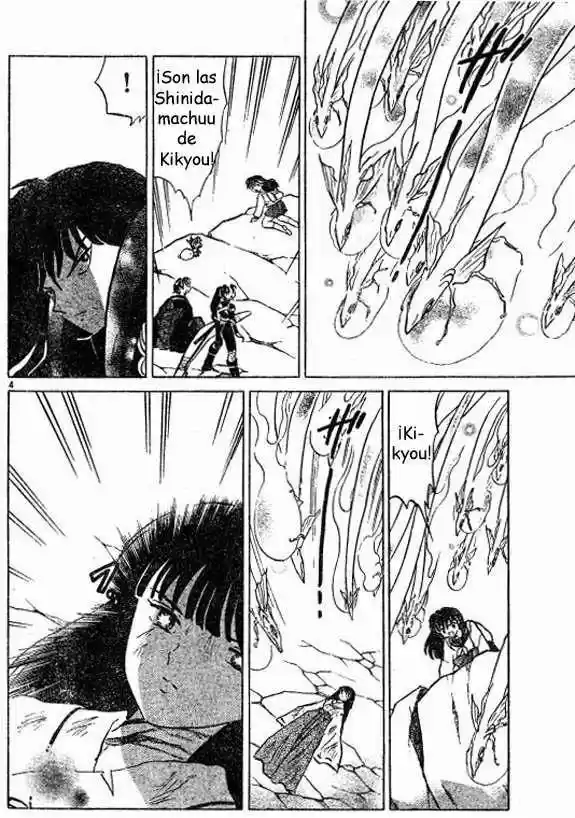 Inuyasha (1996) - Capítulo 463 - Página 4 - LectorTMOo