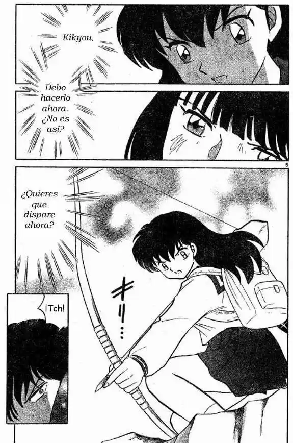 Inuyasha (1996) - Capítulo 463 - Página 5 - LectorTMOo