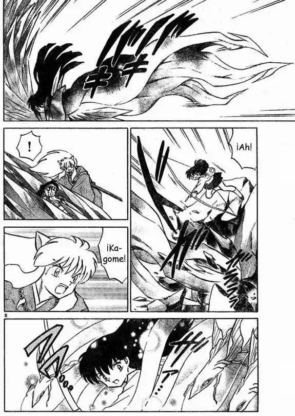 Inuyasha (1996) - Capítulo 463 - Página 6 - LectorTMOo