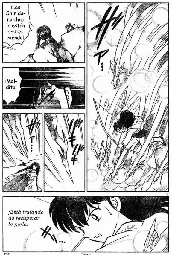 Inuyasha (1996) - Capítulo 463 - Página 7 - LectorTMOo