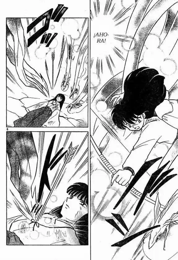 Inuyasha (1996) - Capítulo 463 - Página 8 - LectorTMOo