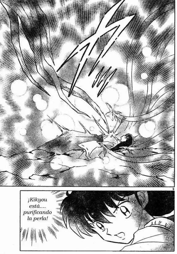 Inuyasha (1996) - Capítulo 463 - Página 9 - LectorTMOo