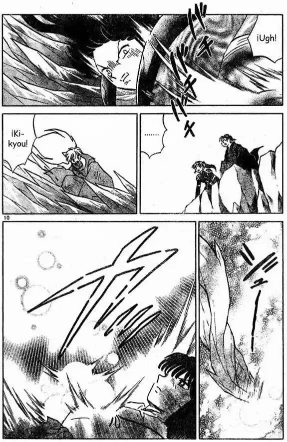 Inuyasha (1996) - Capítulo 463 - Página 10 - LectorTMOo