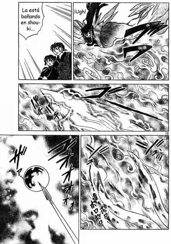 Inuyasha (1996) - Capítulo 463 - Página 13 - LectorTMOo
