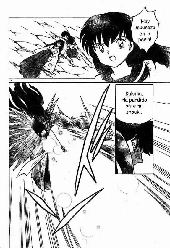 Inuyasha (1996) - Capítulo 463 - Página 14 - LectorTMOo