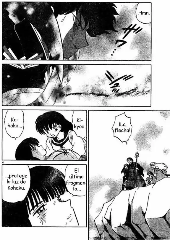 Inuyasha (1996) - Capítulo 464 - Página 4 - LectorTMOo