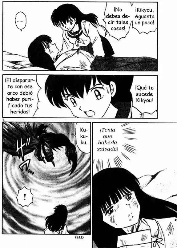Inuyasha (1996) - Capítulo 464 - Página 6 - LectorTMOo