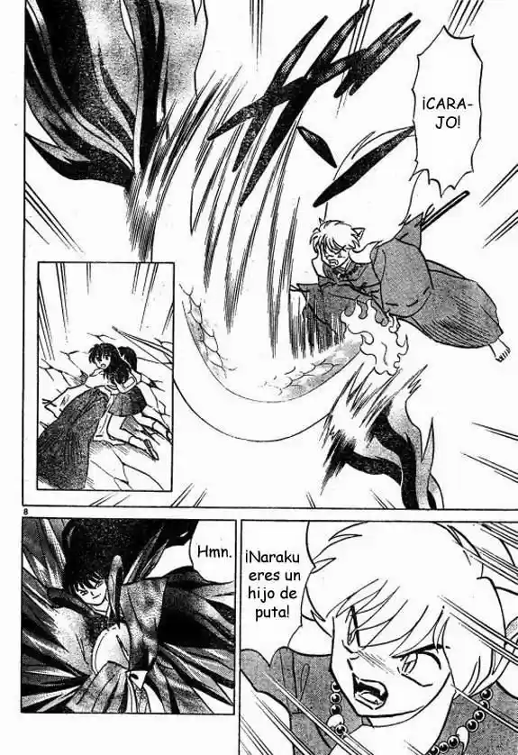 Inuyasha (1996) - Capítulo 464 - Página 8 - LectorTMOo