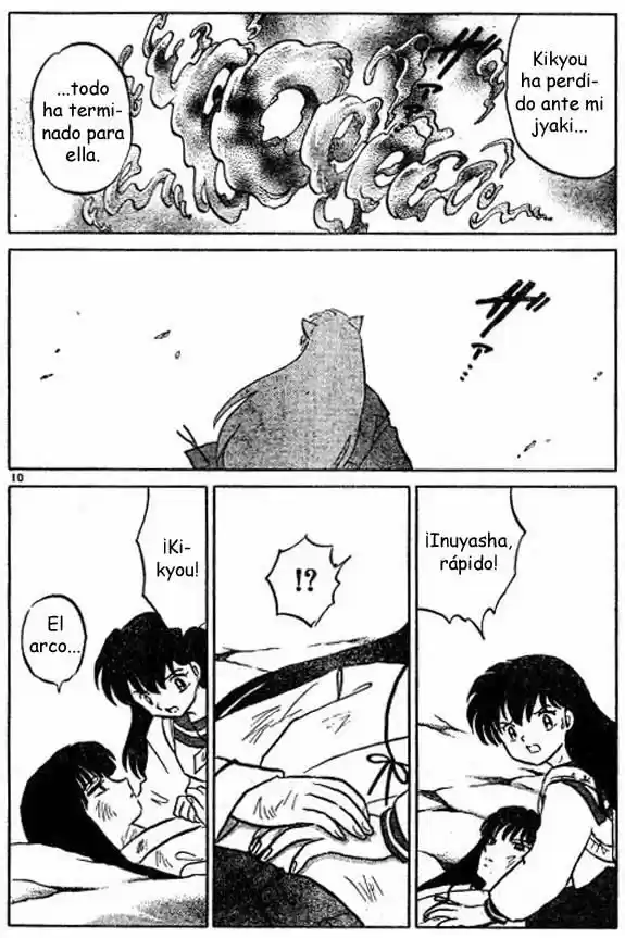 Inuyasha (1996) - Capítulo 464 - Página 10 - LectorTMOo