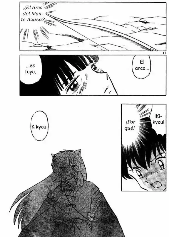 Inuyasha (1996) - Capítulo 464 - Página 11 - LectorTMOo