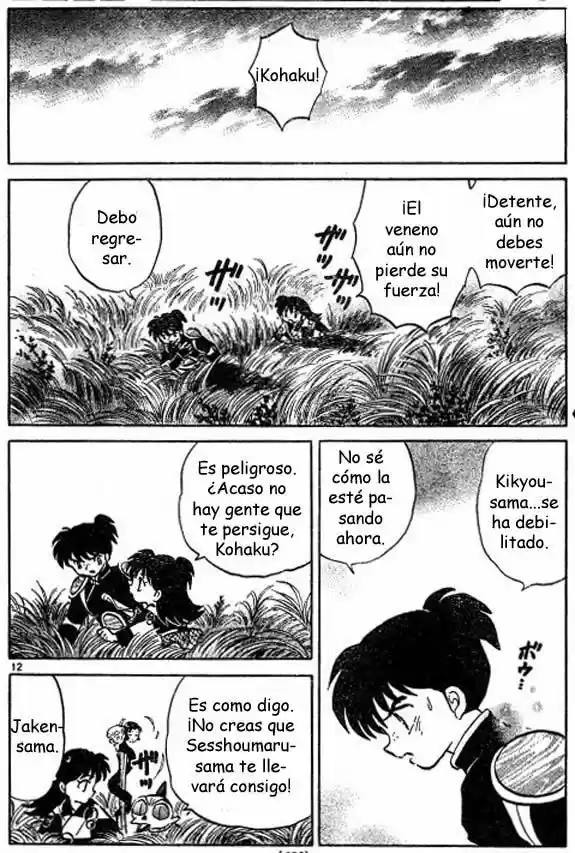 Inuyasha (1996) - Capítulo 464 - Página 12 - LectorTMOo