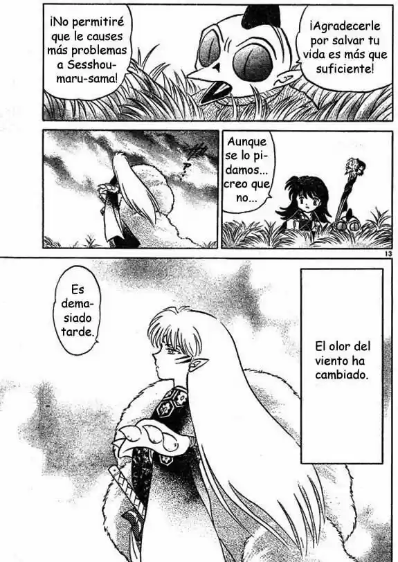 Inuyasha (1996) - Capítulo 464 - Página 13 - LectorTMOo
