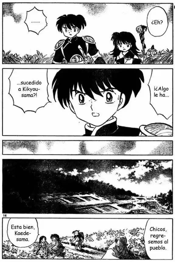 Inuyasha (1996) - Capítulo 464 - Página 14 - LectorTMOo