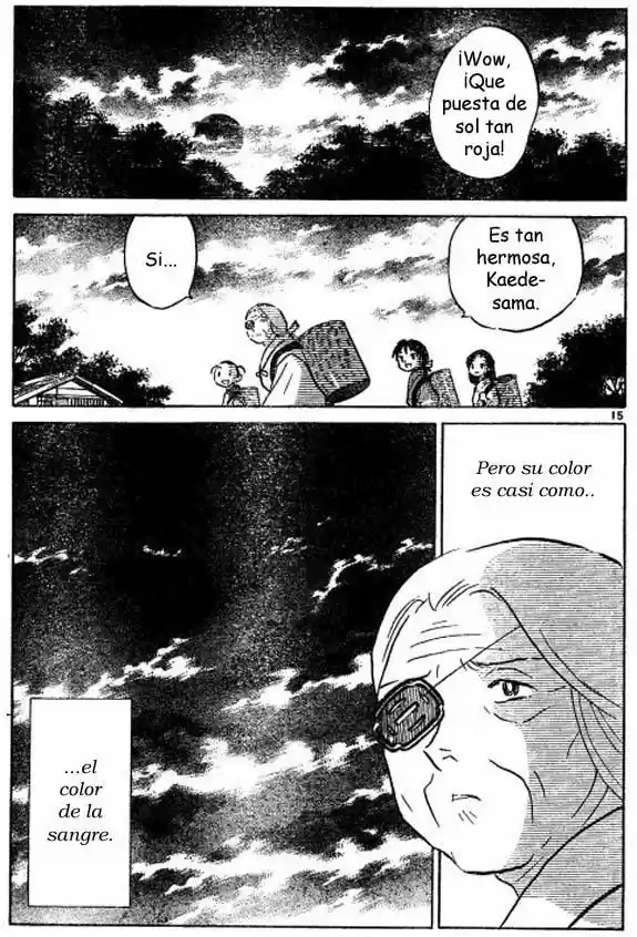 Inuyasha (1996) - Capítulo 464 - Página 15 - LectorTMOo