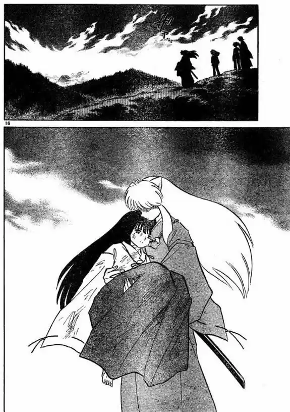 Inuyasha (1996) - Capítulo 464 - Página 16 - LectorTMOo