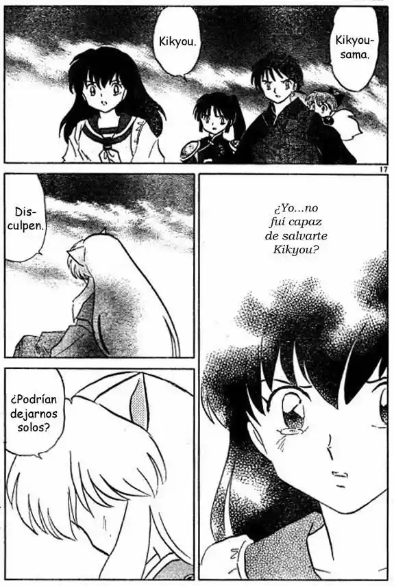 Inuyasha (1996) - Capítulo 464 - Página 17 - LectorTMOo