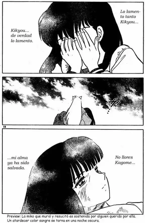 Inuyasha (1996) - Capítulo 464 - Página 18 - LectorTMOo