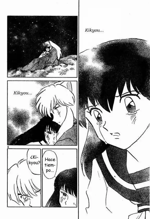 Inuyasha (1996) - Capítulo 465 - Página 6 - LectorTMOo