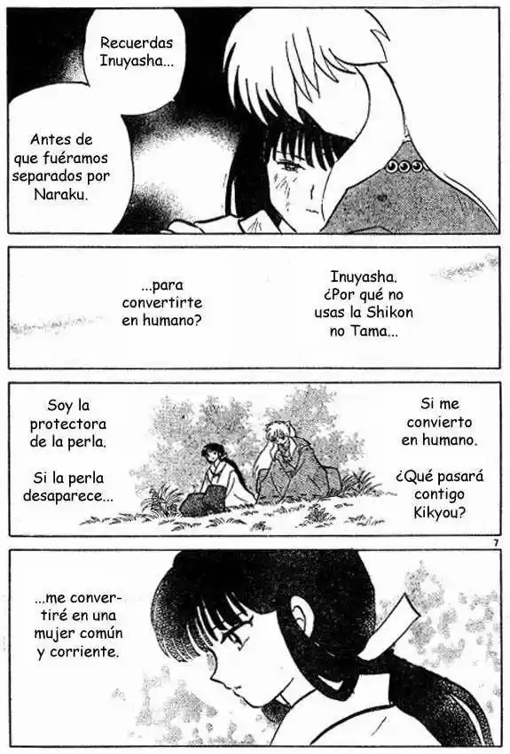 Inuyasha (1996) - Capítulo 465 - Página 7 - LectorTMOo