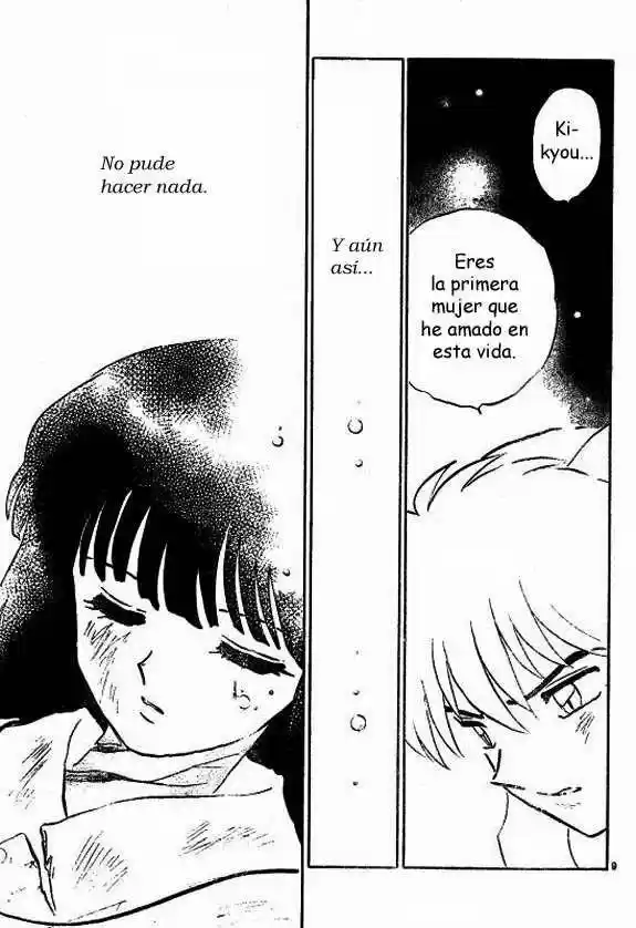Inuyasha (1996) - Capítulo 465 - Página 9 - LectorTMOo